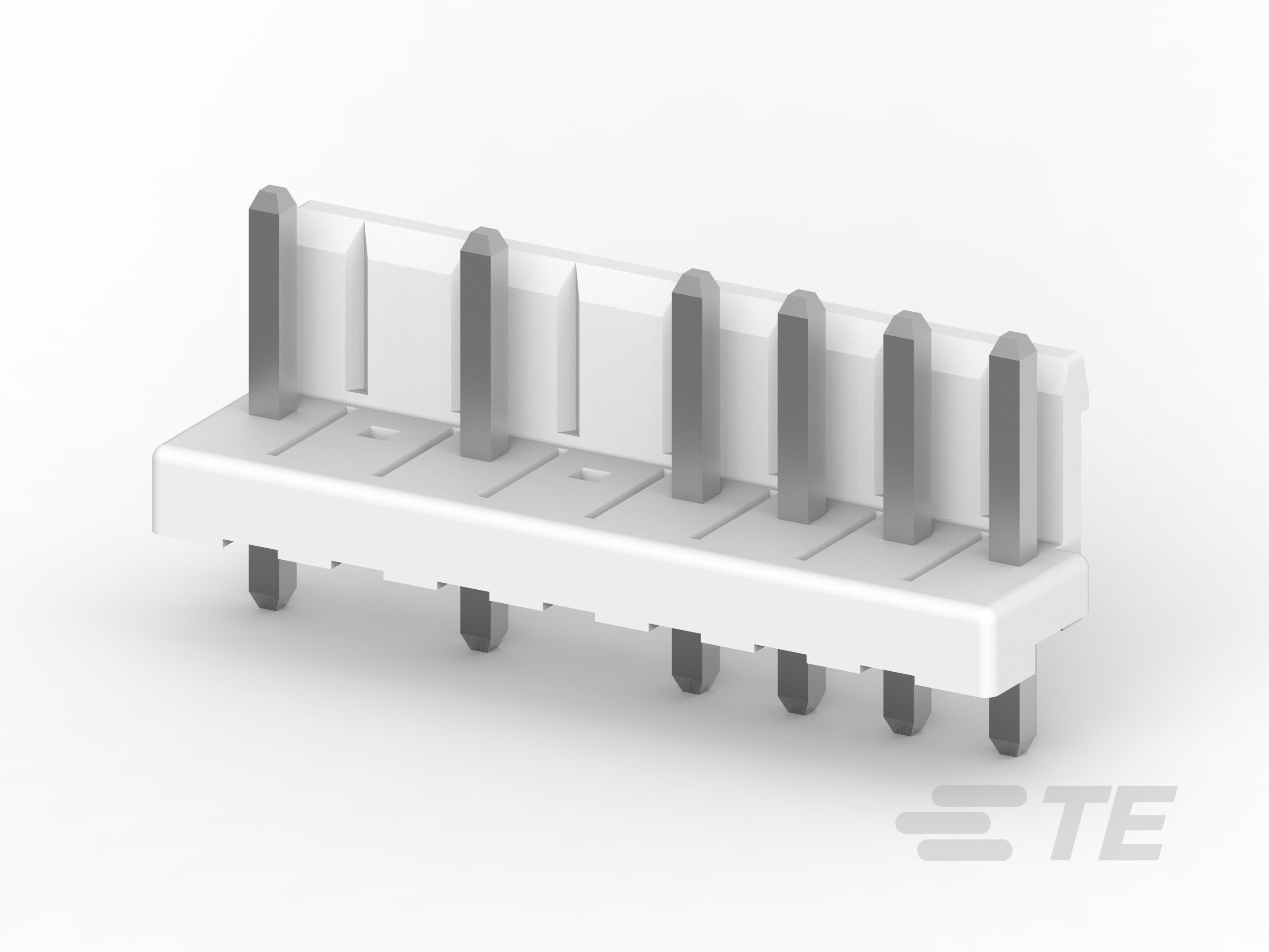 3.96 EP HDR ASSY 8P, NO PIN 2,4-2-2316952-8