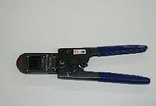 574075300 - Straight-Action Hand Crimp Tool 574075300 - Straight-Action Hand Crimp Tool