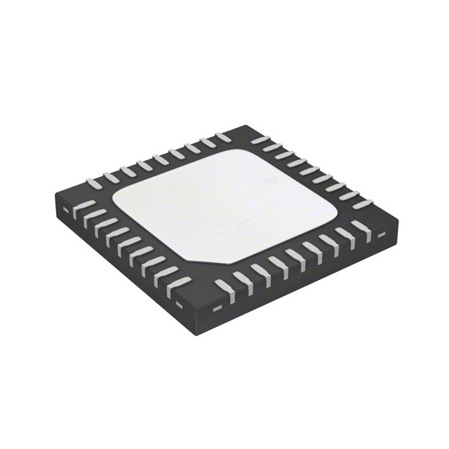 36-WFQFN Exposed Pad