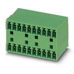PHOENIX CONTACT-1800360 Connector Headers and PCB Receptacles Conn Wire to Board M 9 POS 3.81mm Solder RA Side Entry Thru-Hole Cardboard PHOENIX CONTACT-1800360 Connector Headers and PCB Receptacles Conn Wire to Board M 9 POS 3.81mm Solder RA Side Entry Thru-Hole Cardboard
