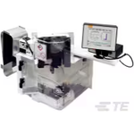 TE Connectivity-2161400-5 Crimpers Benchtop Crimping Machine, Stroke Length 40 mm