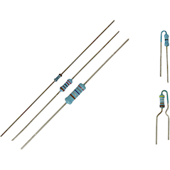 Vishay-MBA02040C3923FC100 Resistor Fixed Single-Through Hole Res Thin Film 392K Ohm 1% 0.25W(1/4W) ±50ppm/°C Conformal Coated AXL Ammo Medical Vishay-MBA02040C3923FC100 Resistor Fixed Single-Through Hole Res Thin Film 392K Ohm 1% 0.25W(1/4W) ±50ppm/°C Conformal Coated AXL Ammo Medical