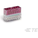 TE Connectivity-CS6085-000 Cable Accessories Cable Accessories Splice Purple Bag/Box