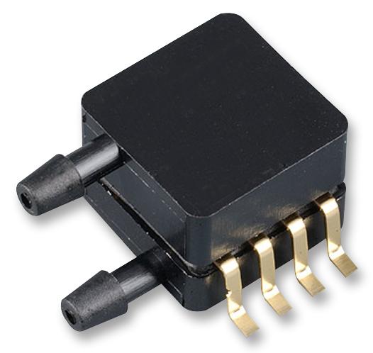 Pressure Sensor, Differential, -2 kPa, 2 kPa, 4.75 V, 5.25 V, SOIC