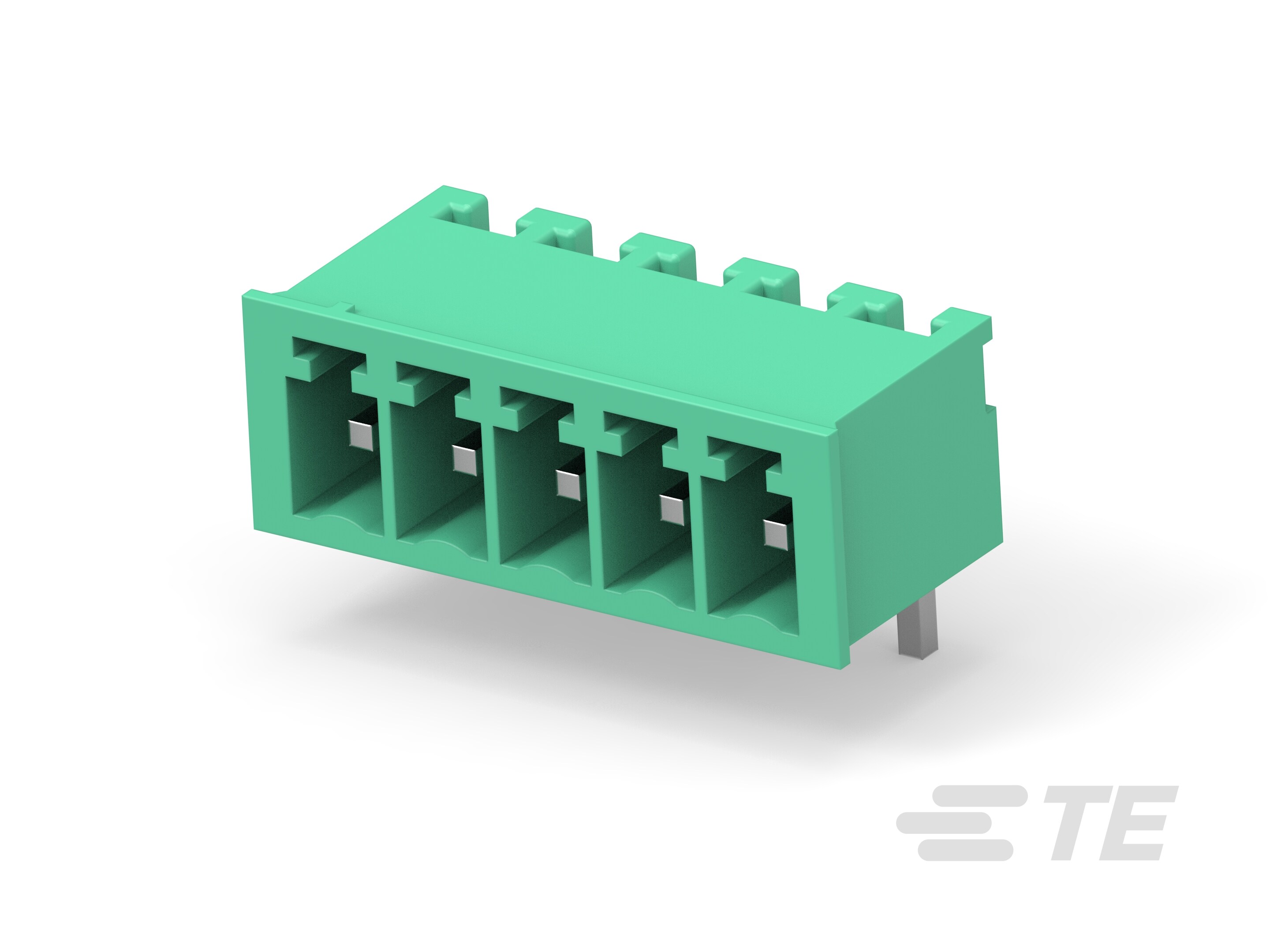 5 POS TERMI-BLOK HDR 900 POLAR-284512-5