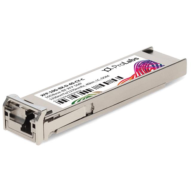 XFP-10G-BX-D-40-CY-C XFP-10G-BX-D-40-CY-C