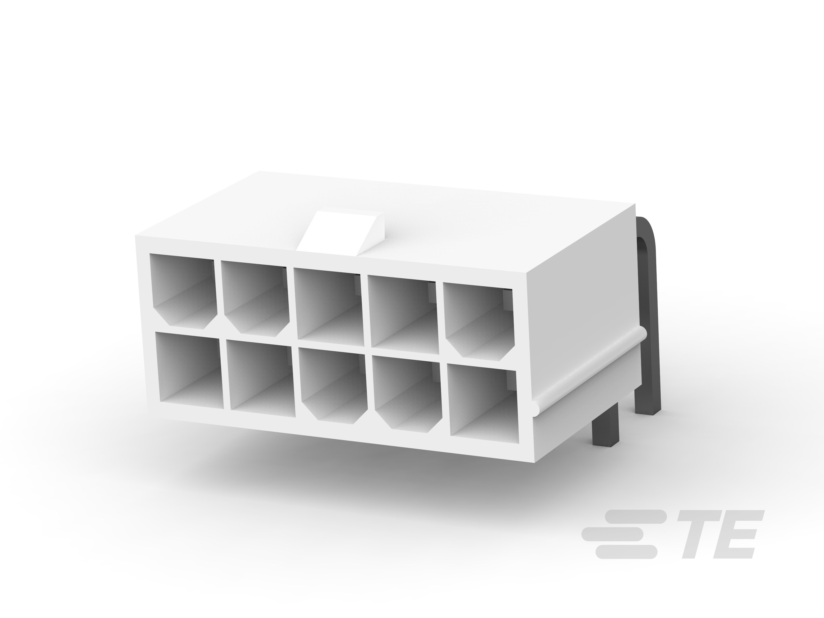 10P VAL-U-LOK R/A HDR V0-1-1586042-0