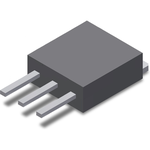 Littelfuse-IXTU4N70X2 MOSFETs Trans MOSFET N-CH 700V 4A