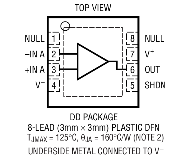LT1637 product image