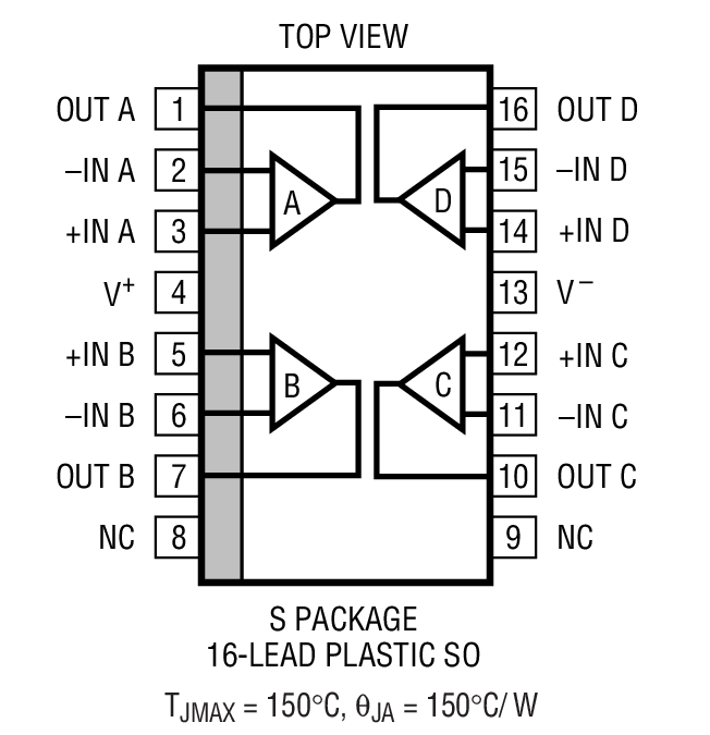 LT1358 product image