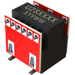 Murata Power Solutions-MTU2S0305MC DC to DC Converter and Switching Regulator Module Module DC-DC 3.3VIN 1-OUT 5V 0.4A 2W 4-Pin SMD Module