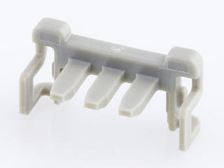 5051520300 - DuraClik Wire-to-Board 2-Way Terminal Position Assurance (TPA) Retainer,  3 Circuits