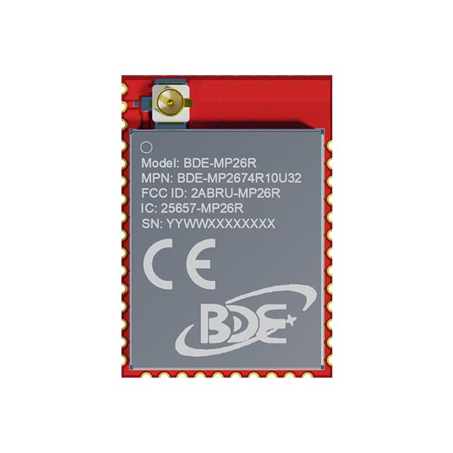 BDE-MP2674R10U32 BDE-MP2674R10U32