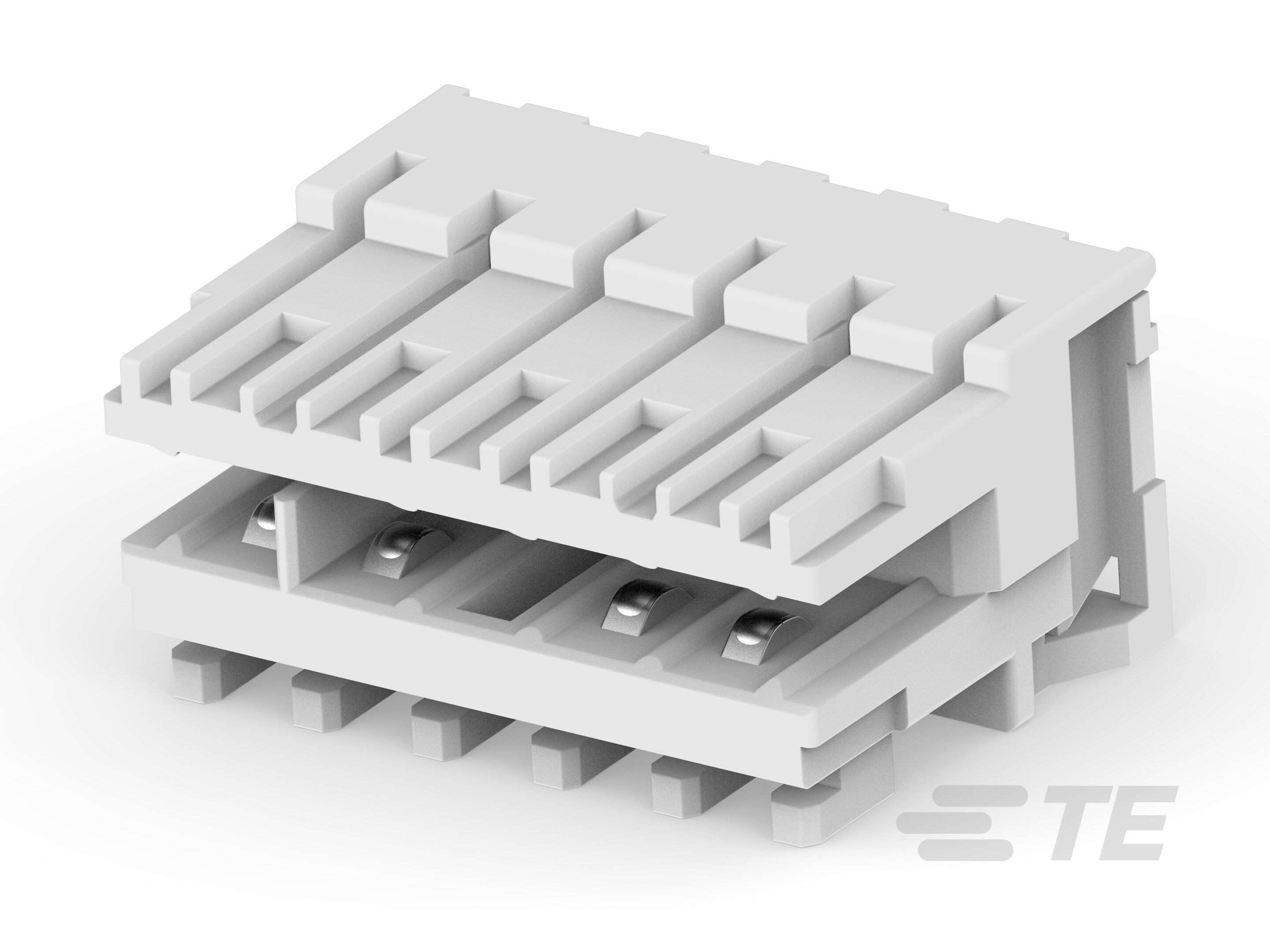 AMP DUOPLUG MK2 CONNECTOR 5P SELECTIVE-9-1534798-5