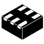 onsemi-NCP700BMT28TBG Linear Regulators LDO Regulator Pos 2.8V 0.2A 6-Pin WDFN T/R