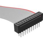 Samtec-HCMD-12-01 Connector Headers and PCB Receptacles Conn IDC Connector M 24 POS 2.54mm IDT RA Cable Mount Tube Samtec-HCMD-12-01 Connector Headers and PCB Receptacles Conn IDC Connector M 24 POS 2.54mm IDT RA Cable Mount Tube