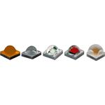 Cree LED-XBHAWT-02-0000-000US60Z7 LEDs LED Uni-Color White 2-Pin SMD EP T/R