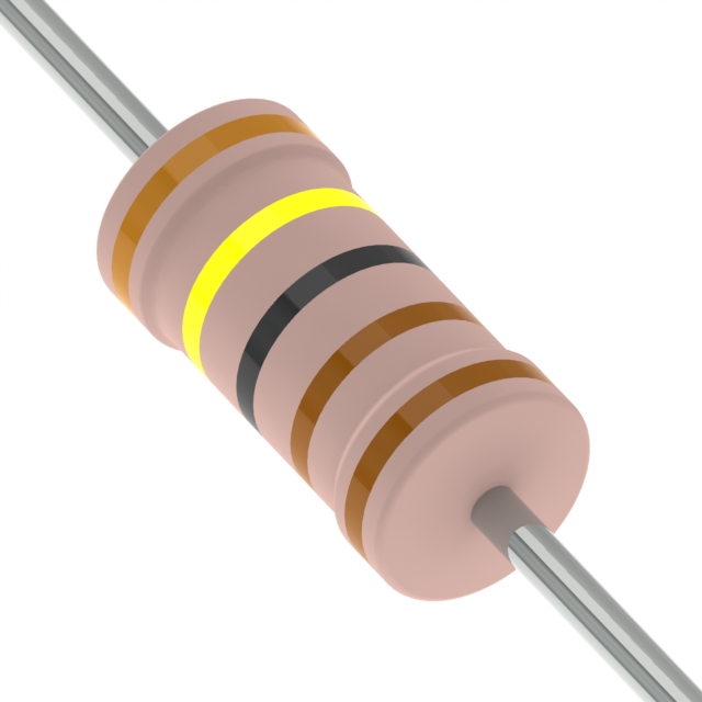 3,4k Ohm Axial 1% FMP 3,4k Ohm Axial 1% FMP