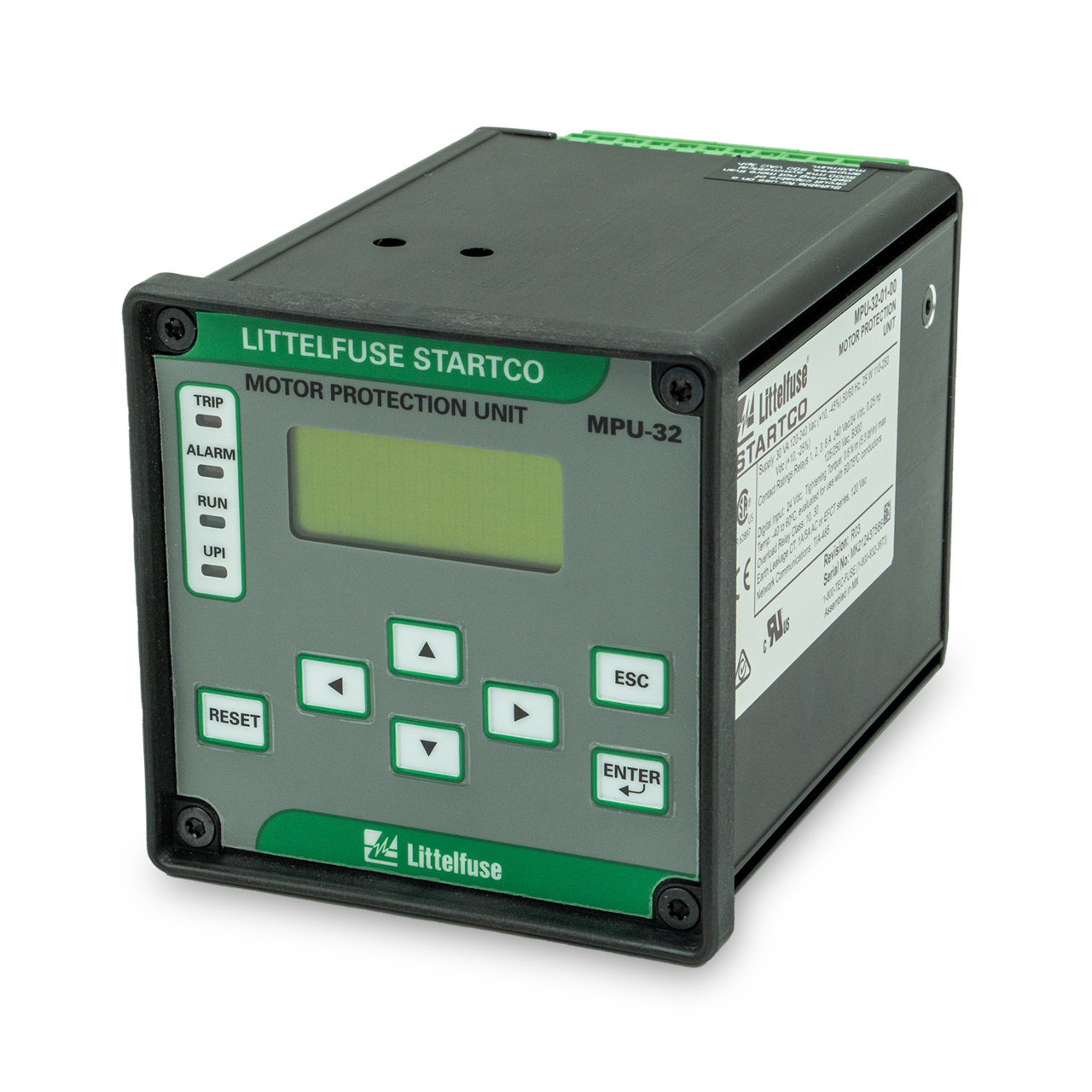 littelfuse-protection-relays-mpu-32-02-01-al