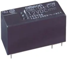 OMRON ELECTRONIC COMPONENTS G2RL-1A-E-ASI DC12