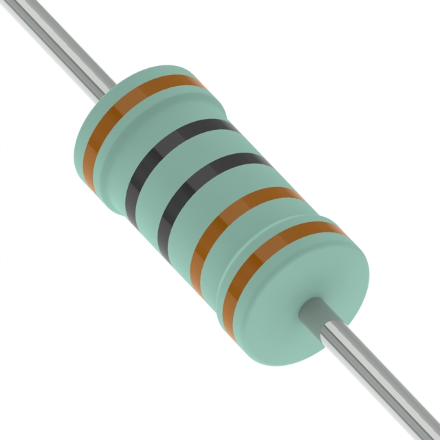 1k Ohm Axial 5% WS Series 1k Ohm Axial 5% WS Series