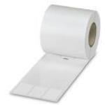 PHOENIX CONTACT-0830822 Cable Markers Cable Markers Printable Adhesive Polyethylene White