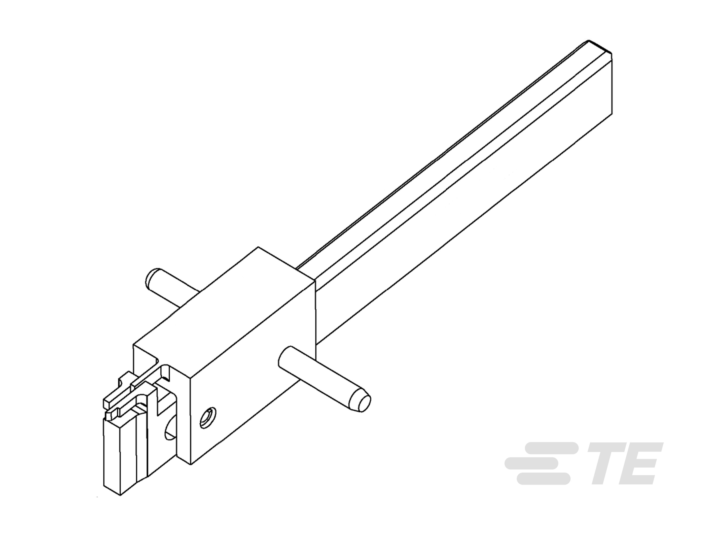 EXTRACTION TOOL,AMPMODU-1490584-1 EXTRACTION TOOL,AMPMODU-1490584-1