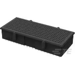 TE Connectivity-2102161-1 Connector Backplane Fortis 3Pr 20Col Vert Full Shrd Assy