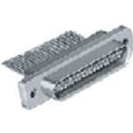 ITT Cannon-MDM-37SHH10B Connector D-Subminiature Conn Micro-D SKT 37 POS Crimp ST Cable Mount 37 Terminal 1 Port