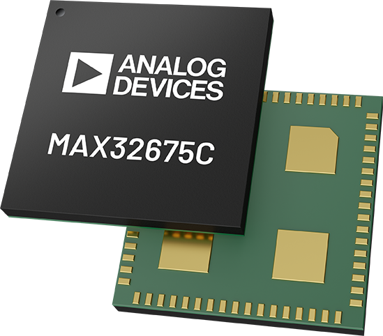 MAX32675C product image