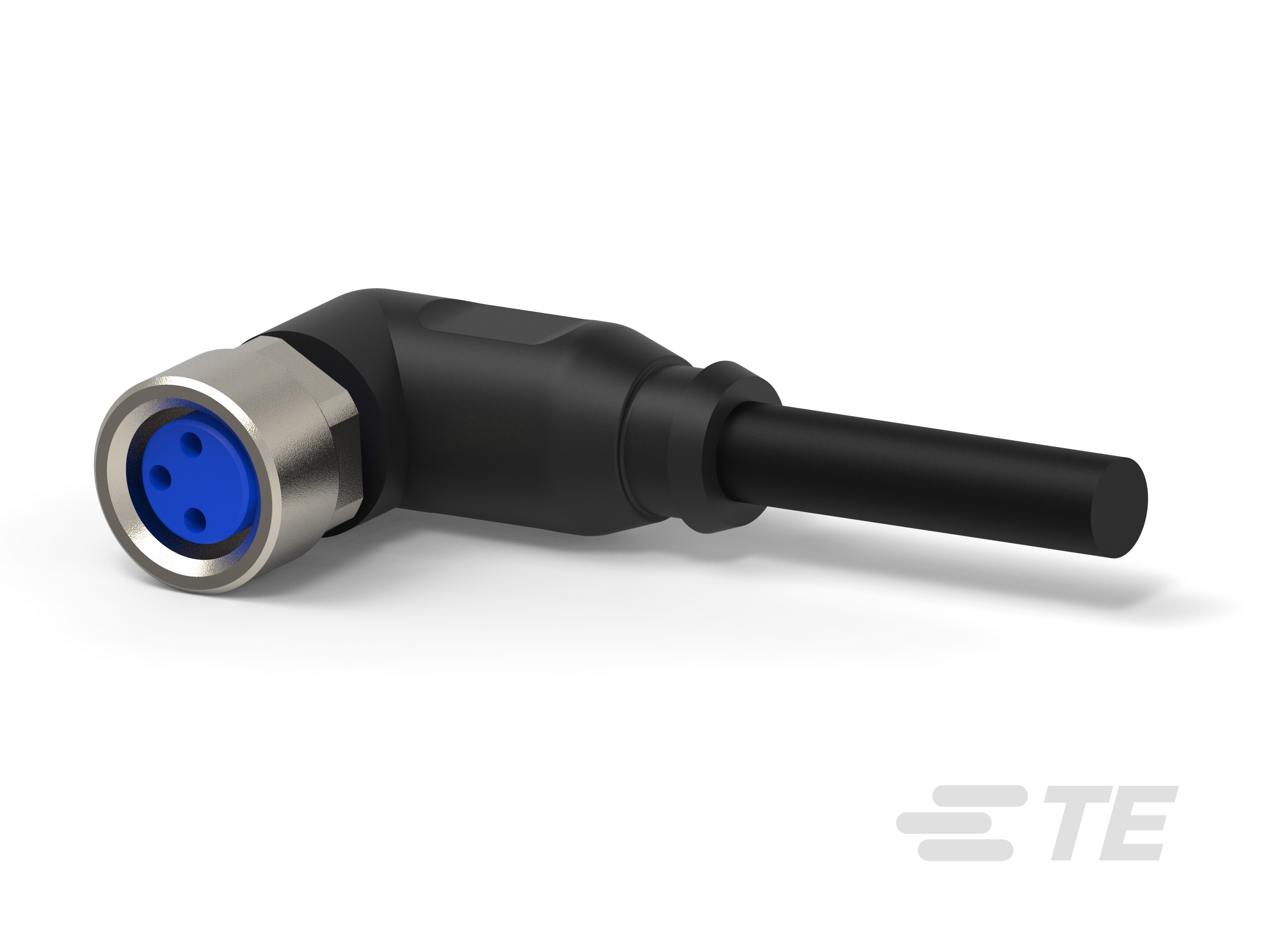 M8 x 1.0 Angled socket Pigtail-2273011-1