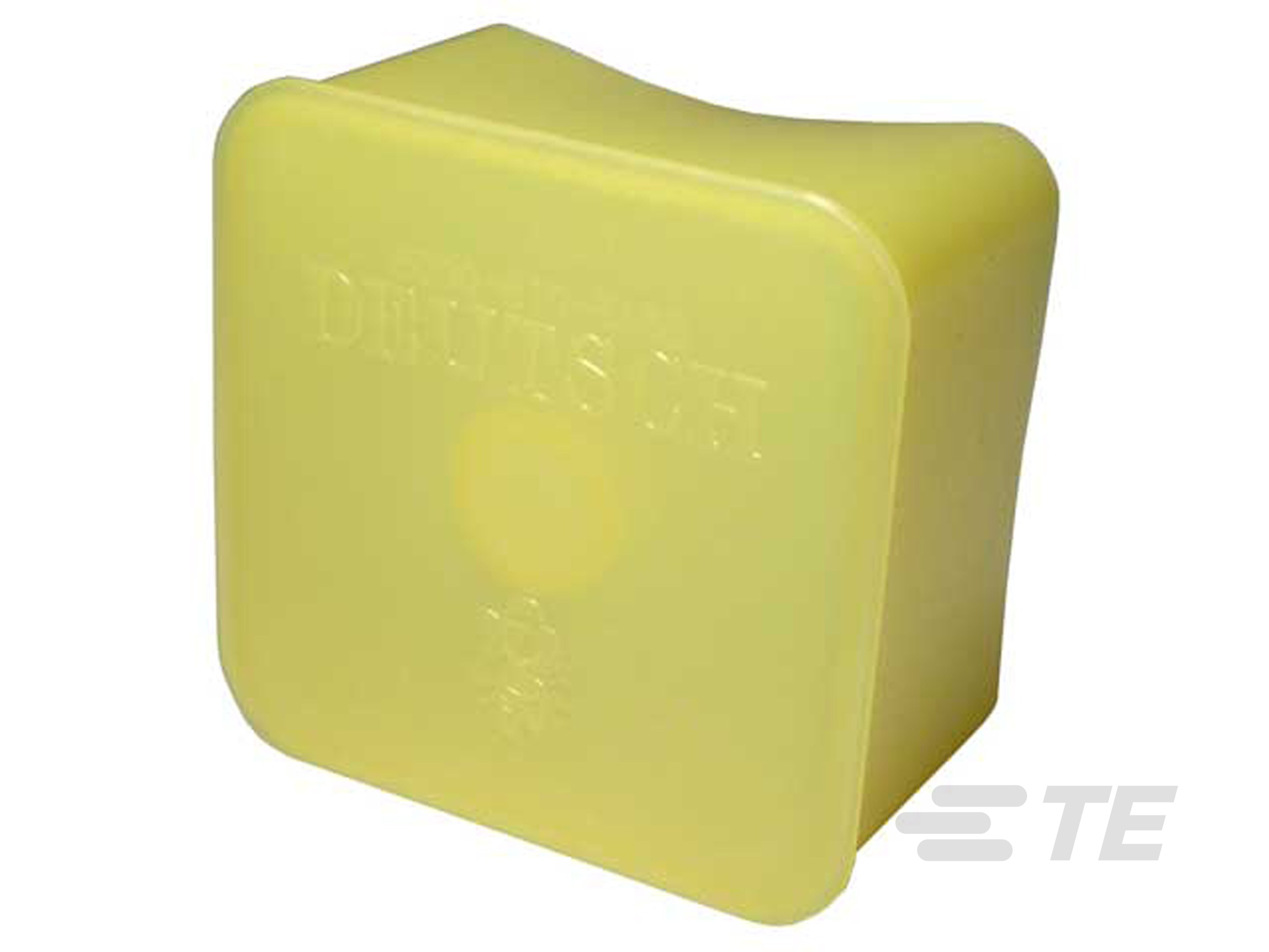 PROTECT CVR, 48/60P, PLG, YEL, DRB-3315-015-0005 PROTECT CVR, 48/60P, PLG, YEL, DRB-3315-015-0005