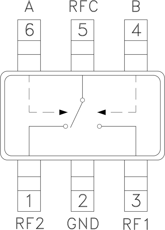 HMC595 product image