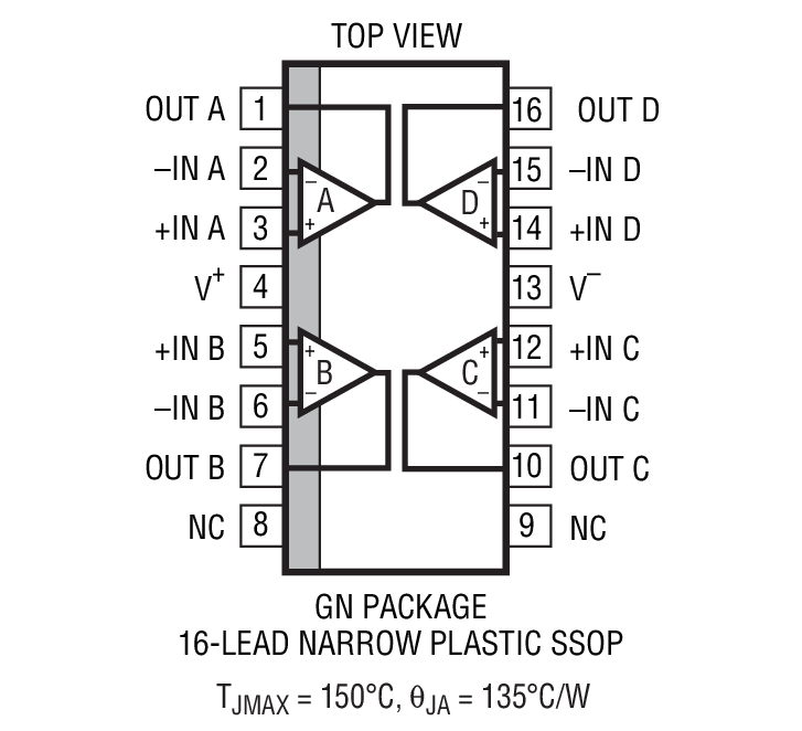 LT6230 product image