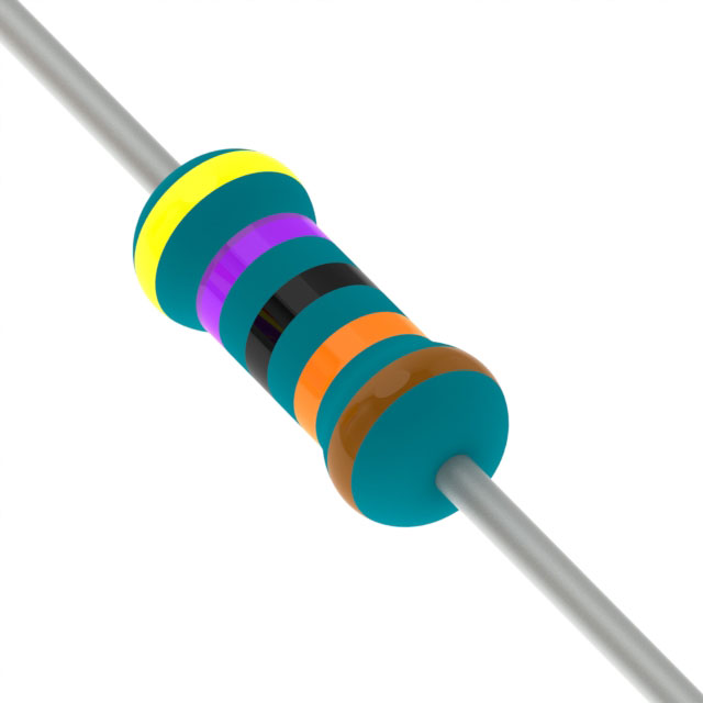 470KOhm 1% Axial Blue 470KOhm 1% Axial Blue