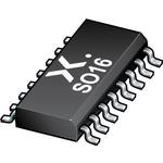 NXP Semiconductors-N74F138D Decoders and Demuxes Decoder/Demultiplexer Single 3-to-8 16-Pin SO