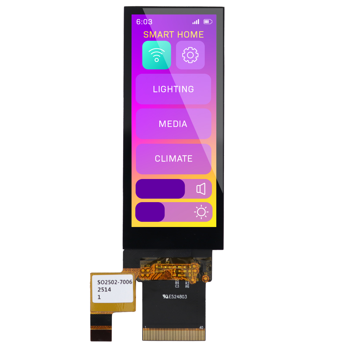 NHD-2.9-376960AF-ASXP-CTP NHD-2.9-376960AF-ASXP-CTP