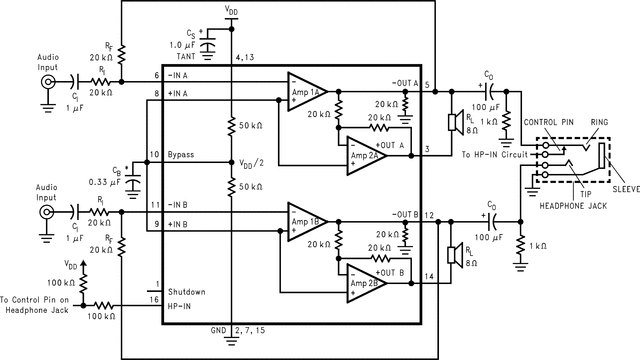 LM4863 product image