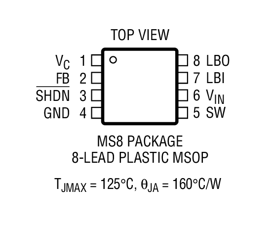 LT1317 product image