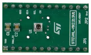 STMICROELECTRONICS STEVAL-MKI213V1