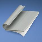 Panduit-AJC19-A-M Cable Clamps and Clips Cable Management, J Clip Polyvinyl Chloride Gray Adhesive 4.8mm