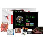 4D Systems-SK-GEN4-43DCT-CLB-SB-PI Development Kits and Tools Starter Kit for gen4-uLCD-43DCT-CLB-SB-PI with 4D Serial Pi Adaptor, 4D-UPA , 4GB Industrial microSD Card, 150 mm FFC Cable, 5-way female-to-female ribbon cable with male-to-male adaptor