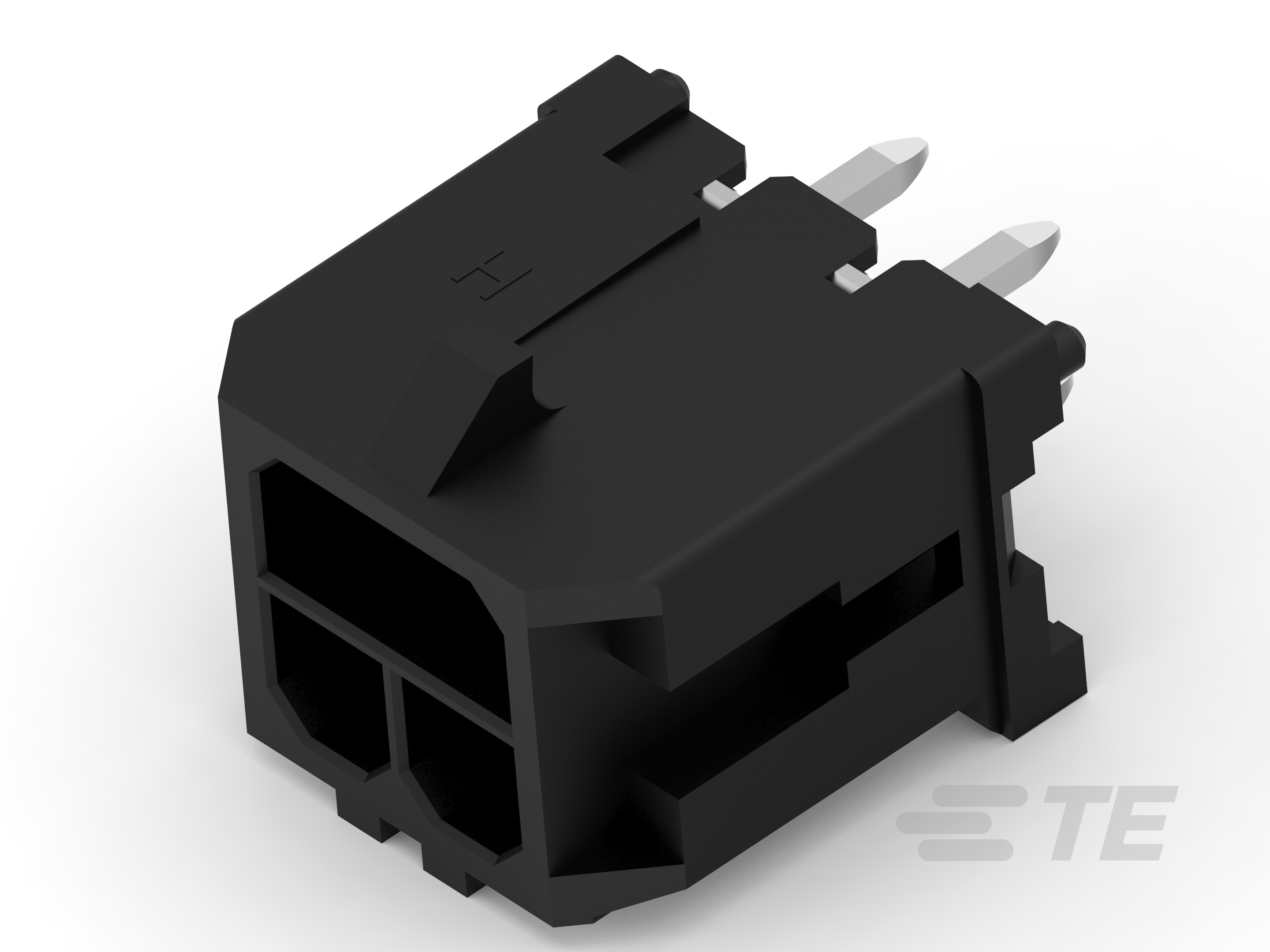 ELCON MICRO,HEADER,VERTICAL DIP,4P-1-2204801-8