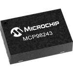 Microchip Technology-MCP98243T-BE/MNY Temperature and Humidity Sensors Temp Sensor Digital Serial (2-Wire, I2C) 8-Pin TDFN EP T/R