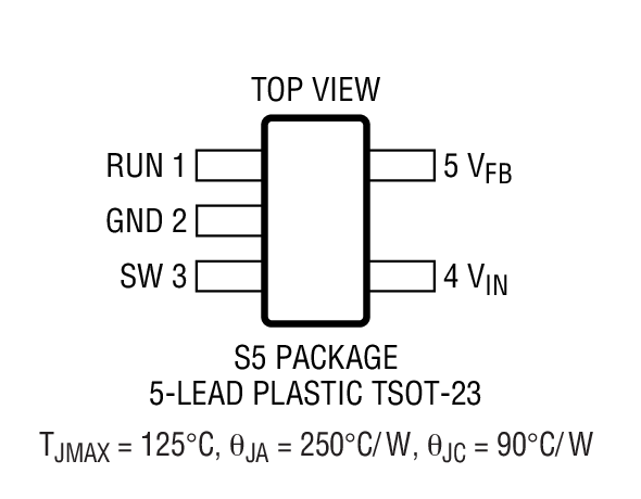 LTC3406-1.8 product image