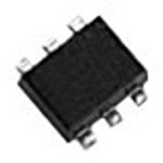 Toshiba-SSM6P41FE(TE85L,F) MOSFETs Trans MOSFET P-CH Si 20V 0.72A 6-Pin ES T/R