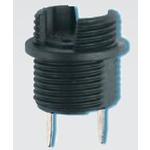 Littelfuse-57600000001 Fuse Accessories Fuse Holder 6.3A 250VAC/250VDC Through Hole Pin Bulk