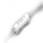 KOA Speer Electronics-MOSX1/2CT52RR82J Resistor Fixed Single-Through Hole Res Metal Oxide 0.82 Ohm 5% 0.5W(1/2W) ±300ppm/°C Conformal Coated AXL T/R