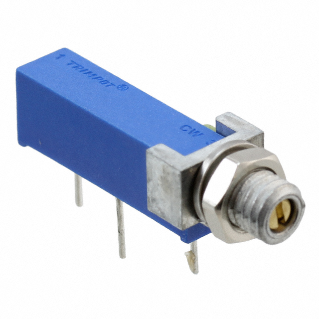 Trimpot 3006 - Sealed