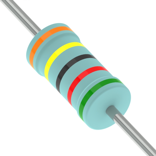 34k Ohm Axial 0,5% MFR 34k Ohm Axial 0,5% MFR